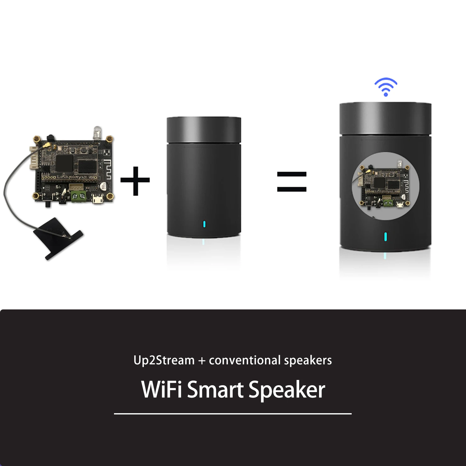 D10 WiFi en Bluetooth 5.0 Audi - Microphone Module recensie en prijs