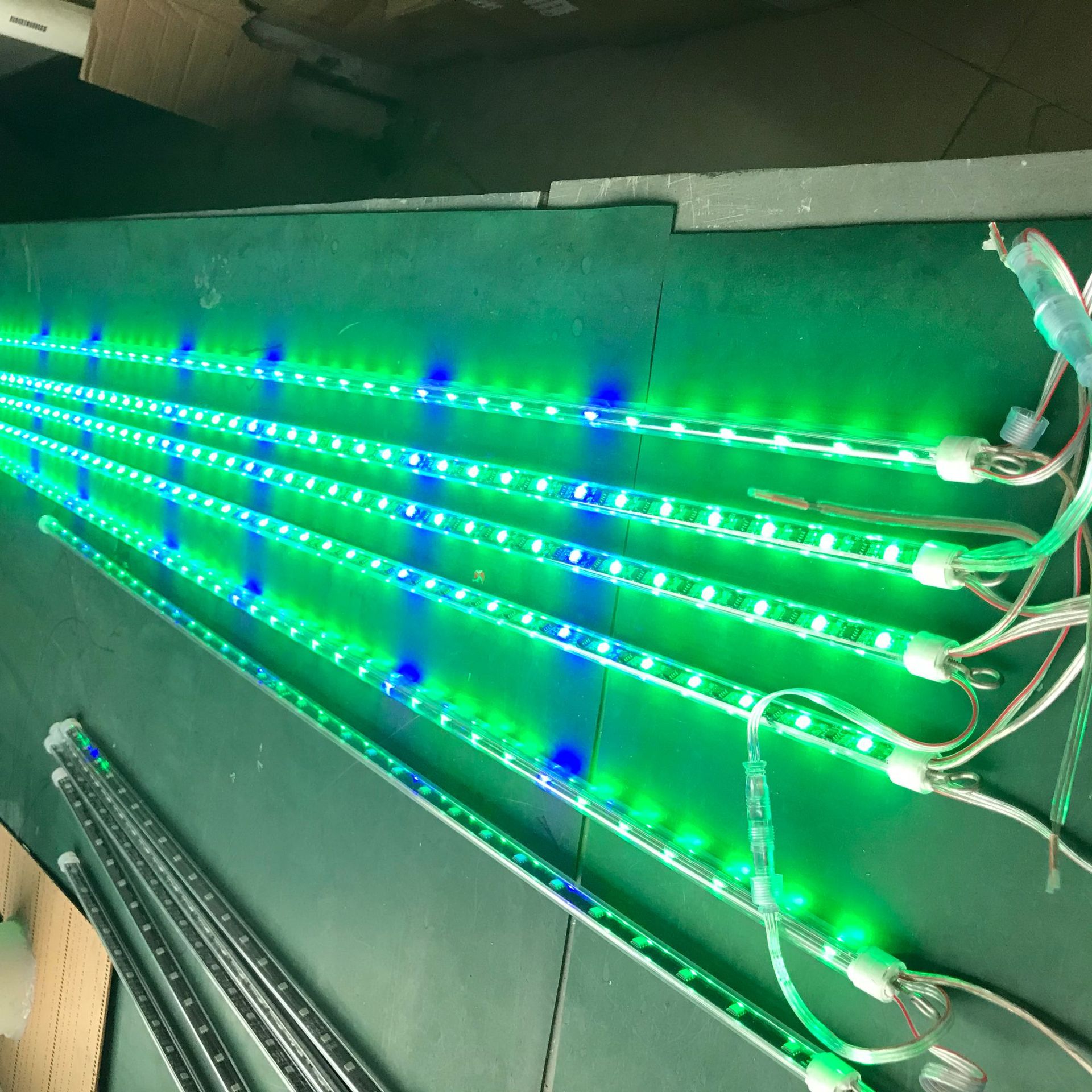 DC5V WS2812B 64 leds/M individ - Ws2812B recensie en prijs