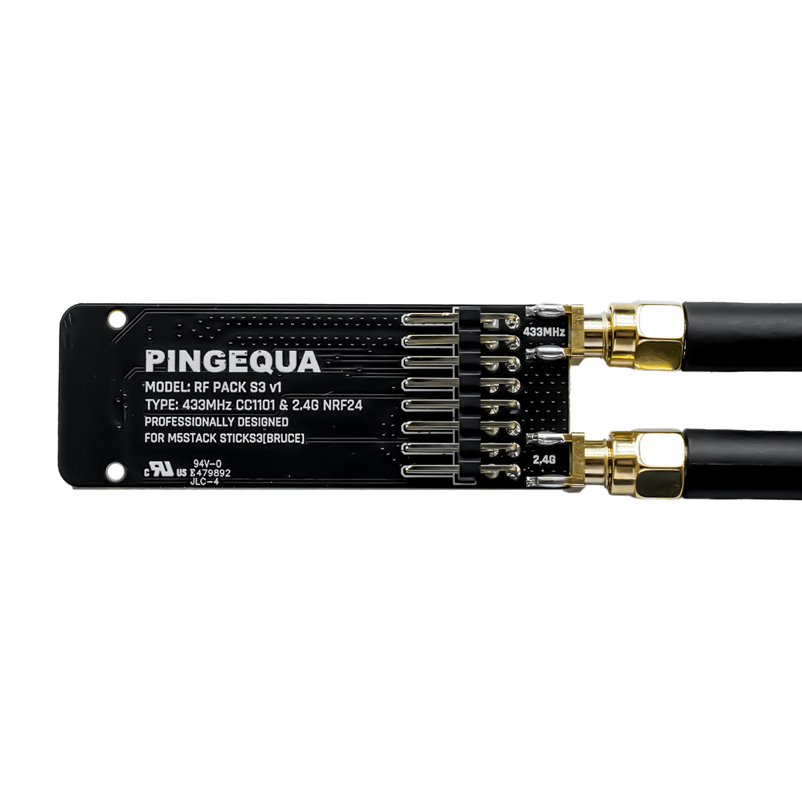 M5Stack StickS3 Dual-Band Modu - Nrf24L01 recensie en prijs