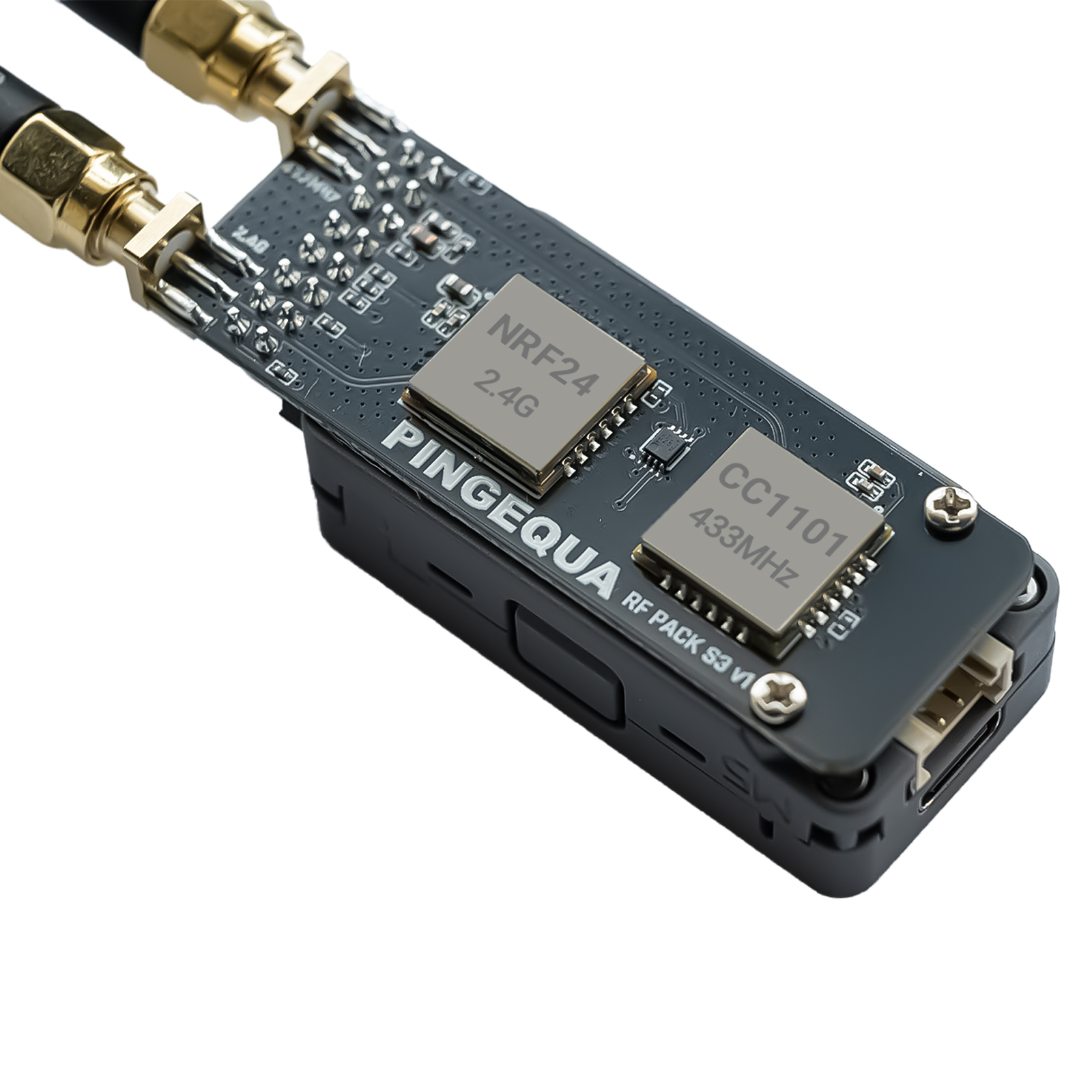 M5Stack StickS3 Dual-Band Modu - Nrf24L01 recensie en prijs