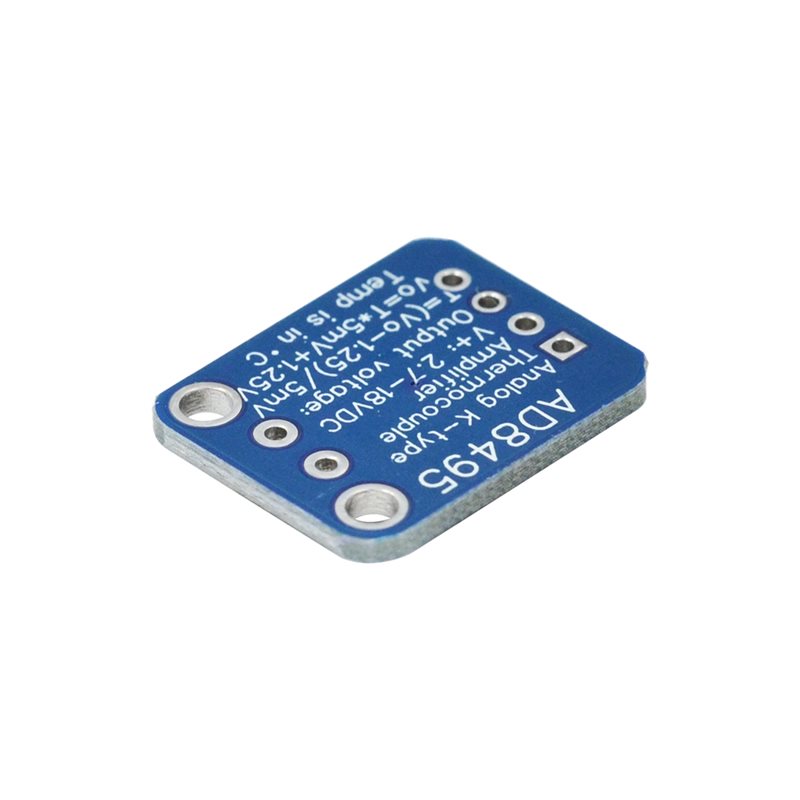 Hoge kwaliteit AD8495 versterk - Thermocouple Module K Type recensie en prijs
