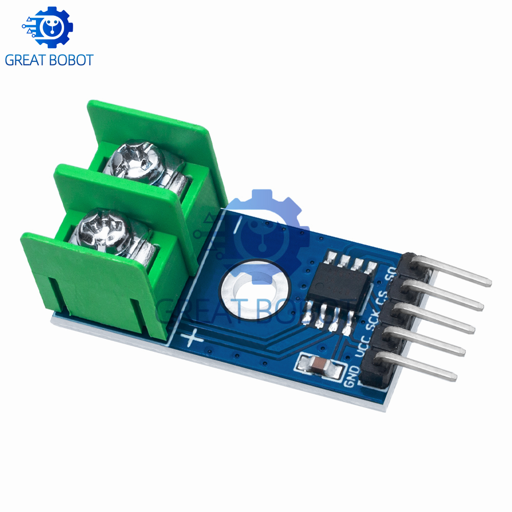 1PCS MAX6675-module met K-type - Thermocouple Module K Type recensie en prijs