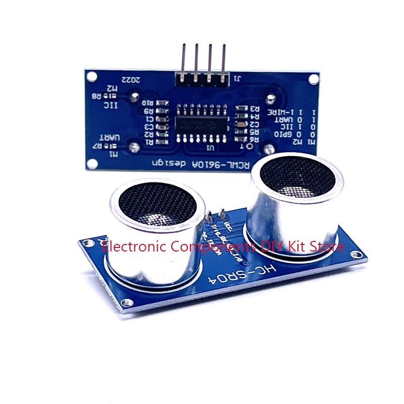 HC-SR04 Ultrasone bereikmodule - Ultrasonic Sensor Hc-Sr04 recensie en prijs