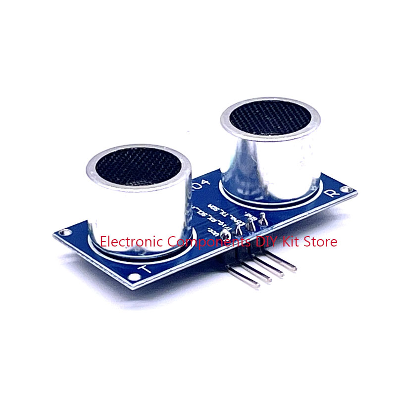 HC-SR04 Ultrasone bereikmodule - Ultrasonic Sensor Hc-Sr04 recensie en prijs