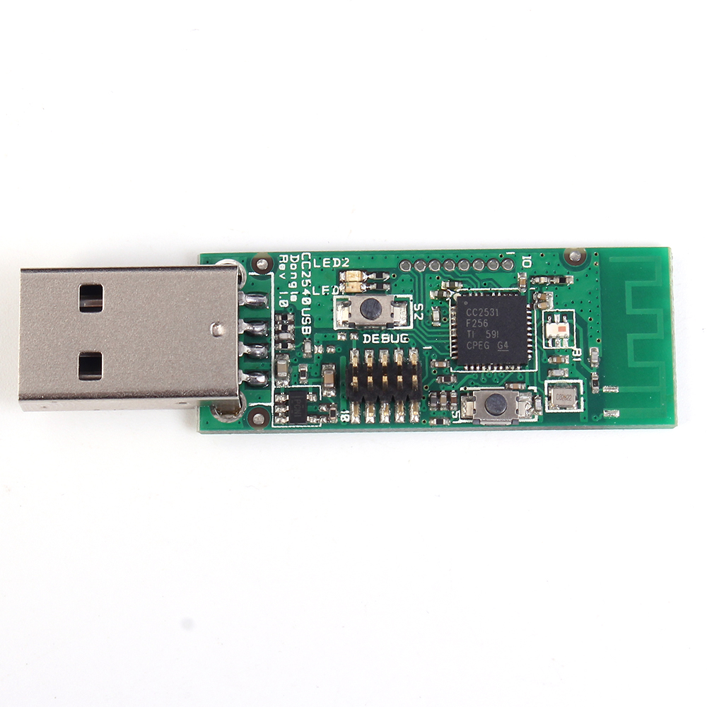 Usb Zigbee Module Draadloze Sn - Zigbee Cc2531 recensie en prijs