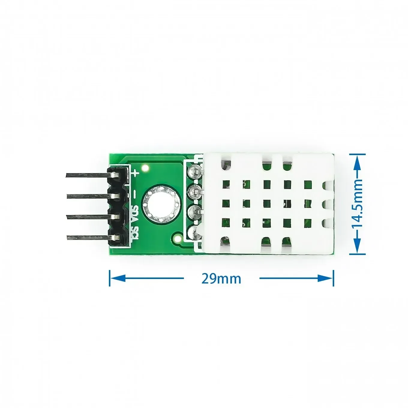 SHTC3 Hoge precisie digitale t - Dht22 recensie en prijs
