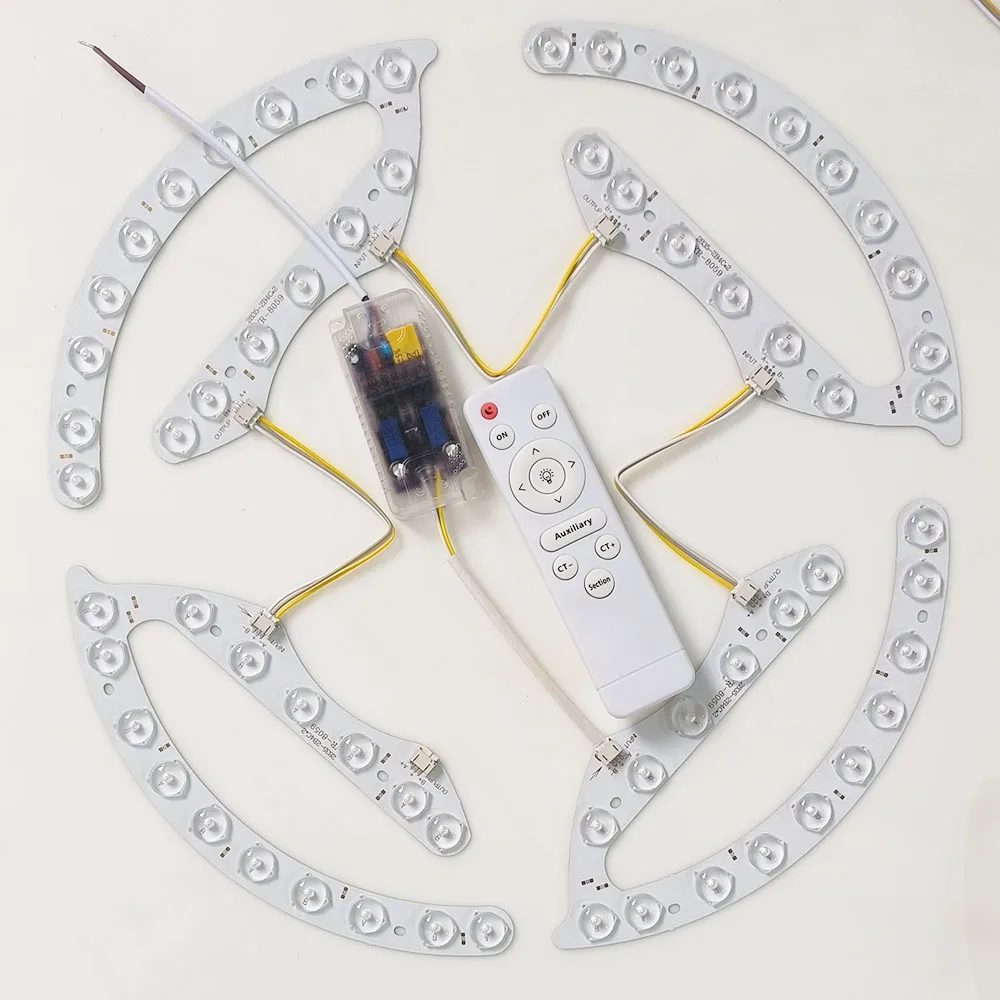 DIY Led-lensmodulelicht inclus - Ir Remote Module recensie en prijs
