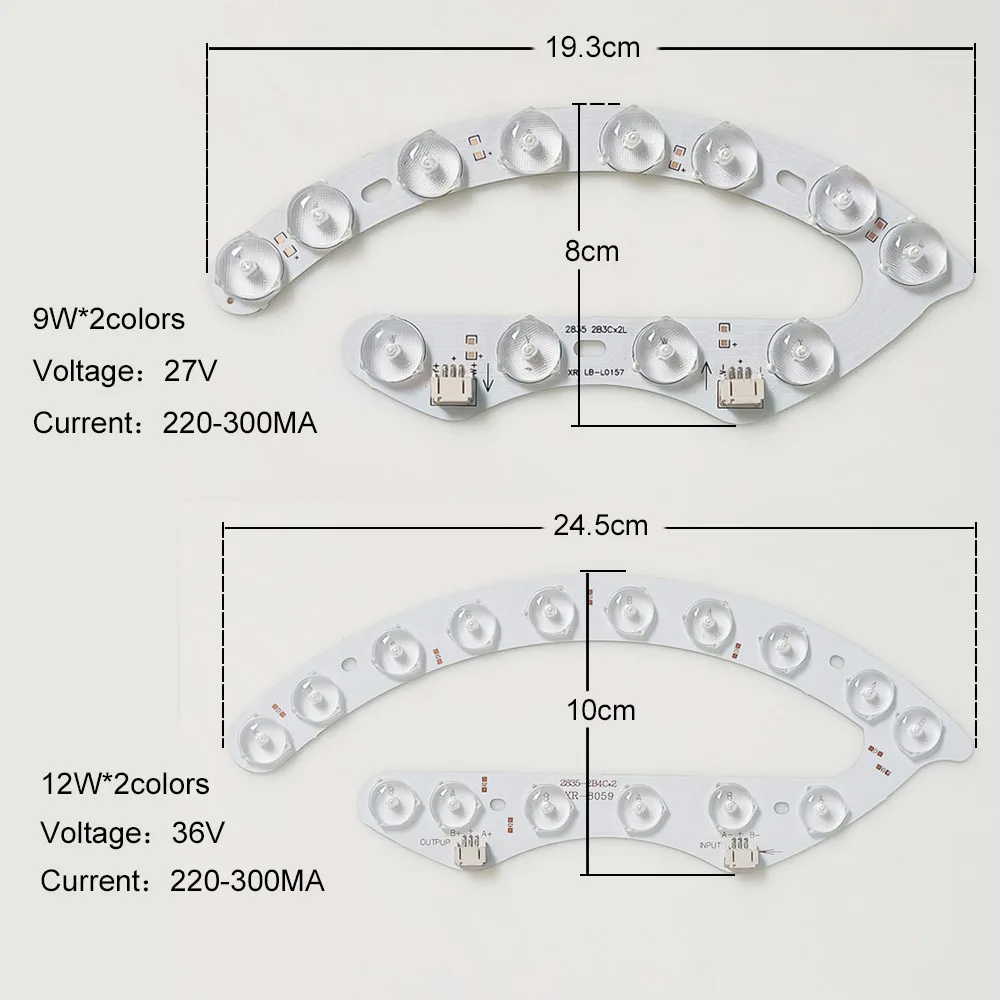 DIY Led-lensmodulelicht inclus - Ir Remote Module recensie en prijs