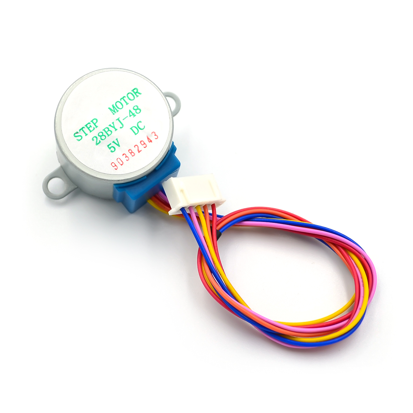 5V stappenmotor 28BYJ-48 + ULN - Stepper Motor 28Byj recensie en prijs
