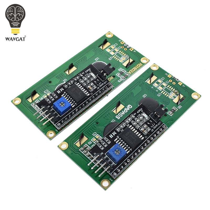 LCD1602 LCD-module Blauw Scher - Lcd 1602 recensie en prijs