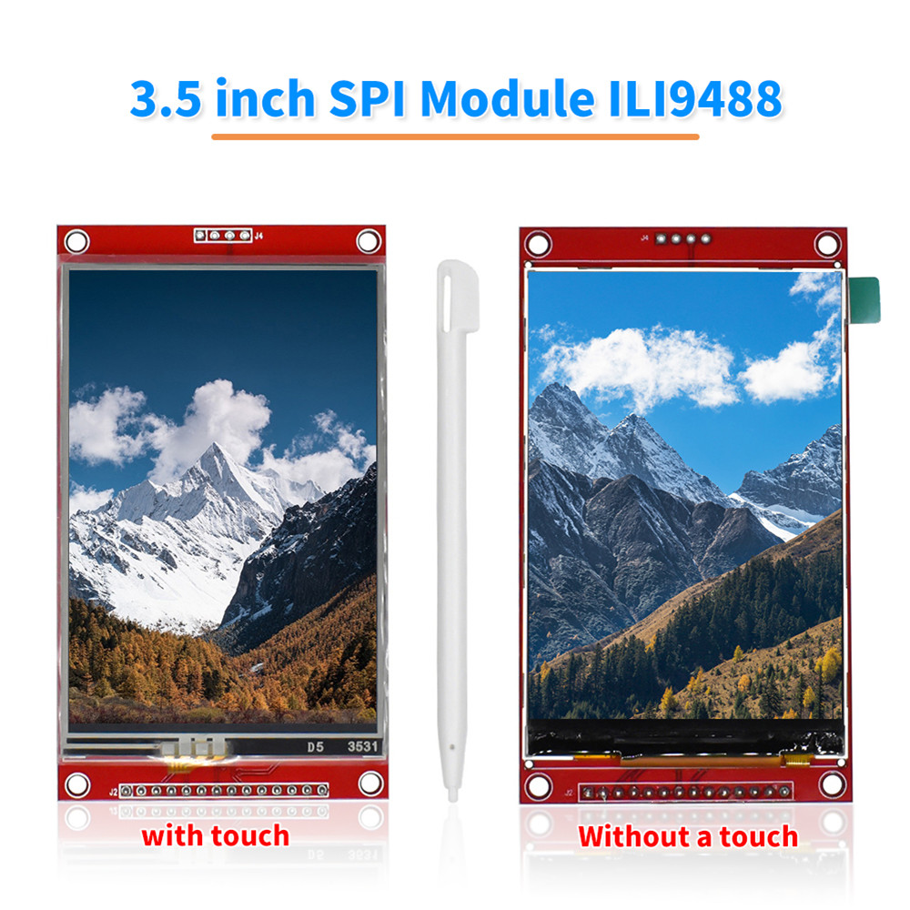 3,5 inch TFT LCD-module met aa - Oled Display 0.96 recensie en prijs