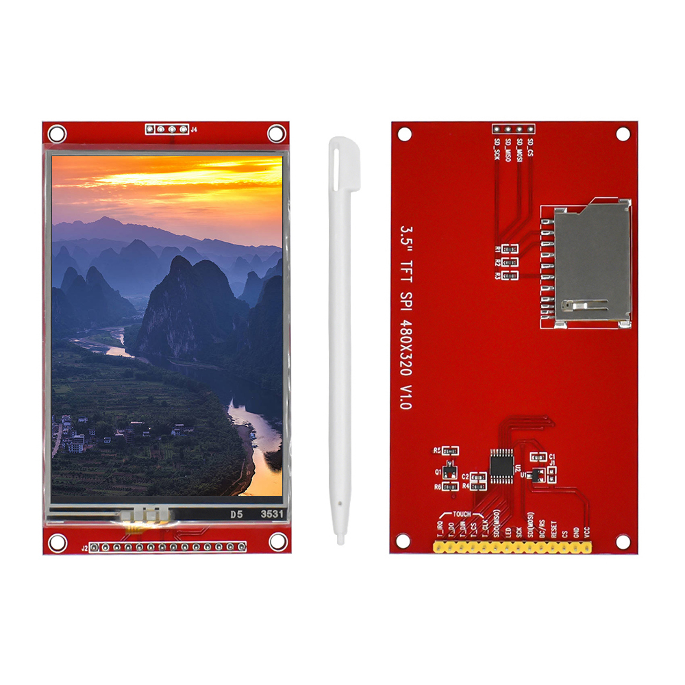 3,5 inch TFT LCD-module met aa - Oled Display 0.96 recensie en prijs