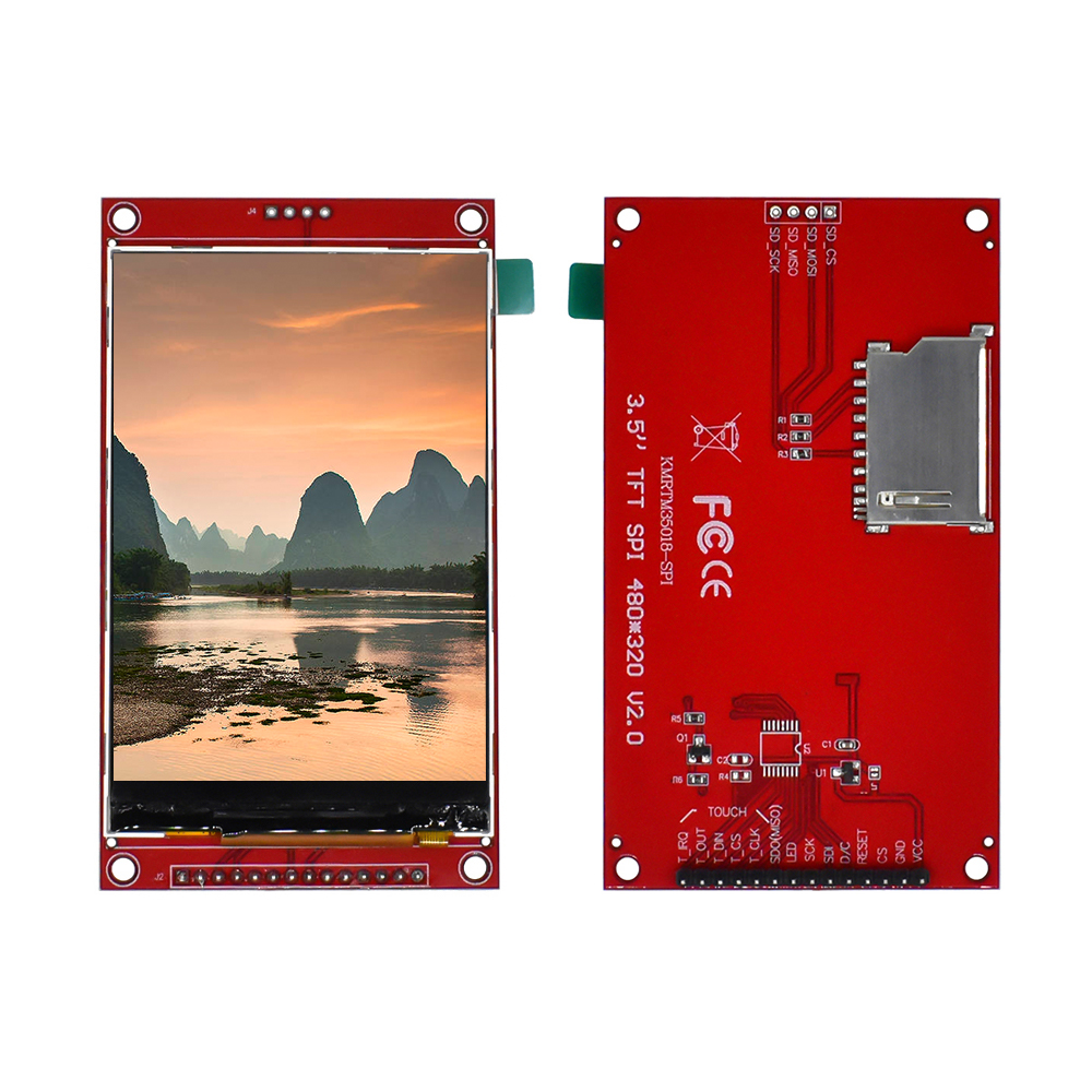 3,5 inch TFT LCD-module met aa - Oled Display 0.96 recensie en prijs