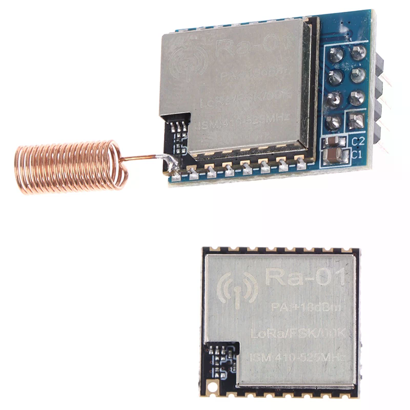 SX1278 LoRa Ra-01 433M draadlo - Lora Sx1278 recensie en prijs