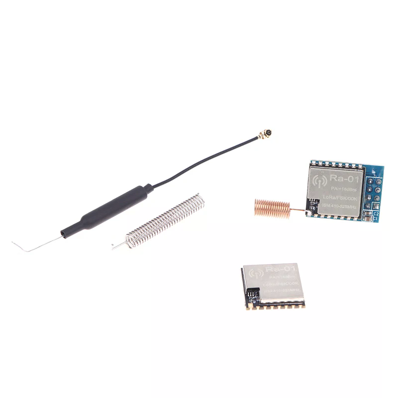 SX1278 LoRa Ra-01 433M draadlo - Lora Sx1278 recensie en prijs