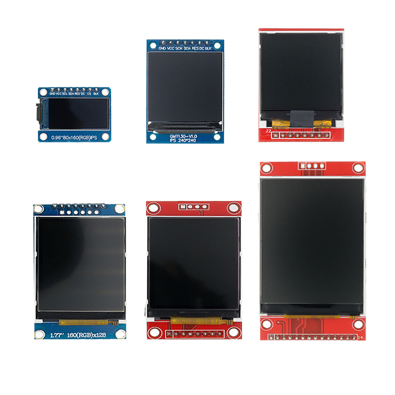 TFT-scherm 0,96/1,3/1,44/1,8/2 - Tft Display 2.4 recensie en prijs