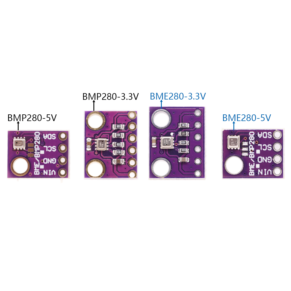 3in1 BME280 3.3V BMP280 5V Dig - Bme280 recensie en prijs