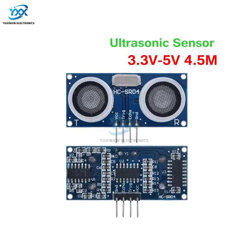Ultrasone sensor HC-SR04 HCSR0 - Ultrasonic Sensor Hc-Sr04 recensie en prijs