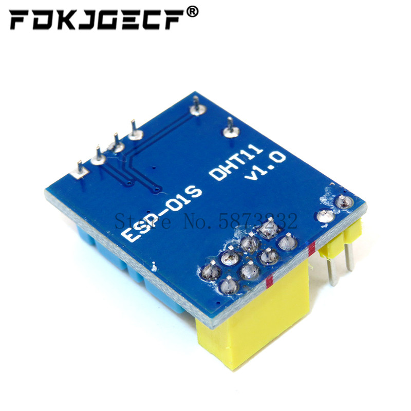 ESP8266 ESP-01 ESP-01S DHT11 D - Dht22 recensie en prijs