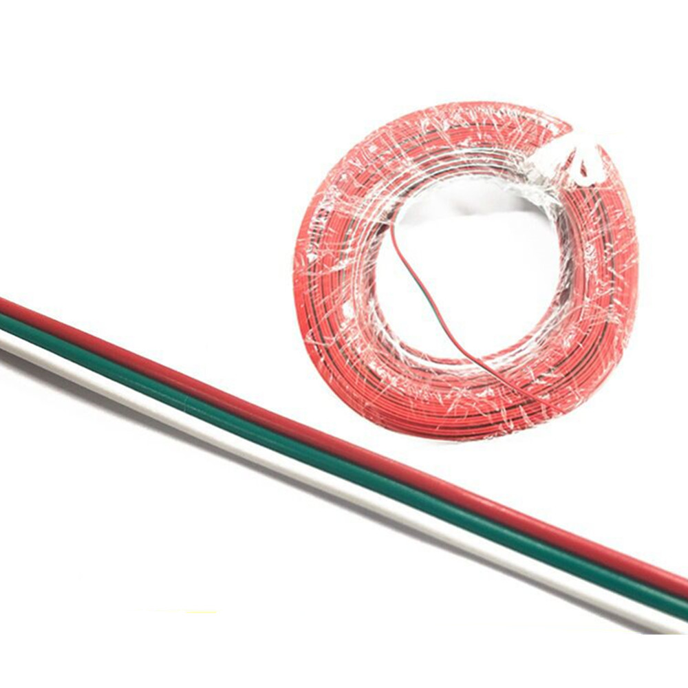 2 M 5 M 10 M 20 M Vertind kope - Ws2812B recensie en prijs