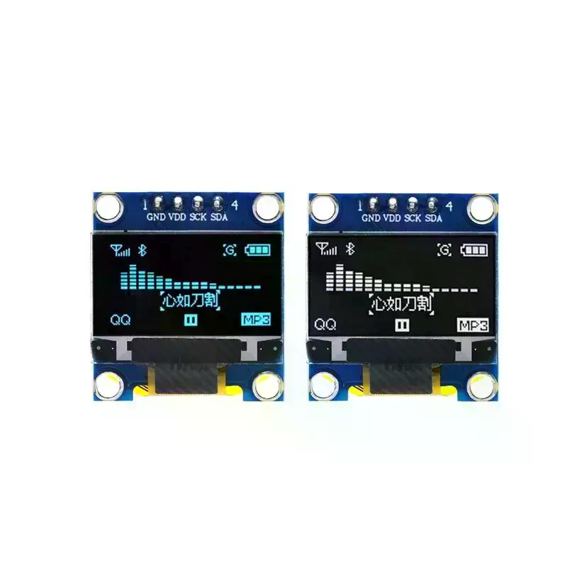 DIYUSER 0,96 inch SSD1306 OLED - Oled Display 0.96 recensie en prijs