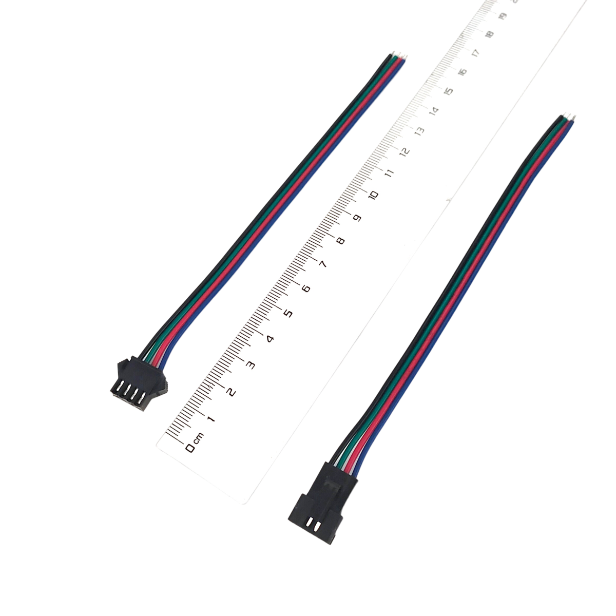 5-50 paar 15cm JST SM 4-pins v - Ws2812B recensie en prijs