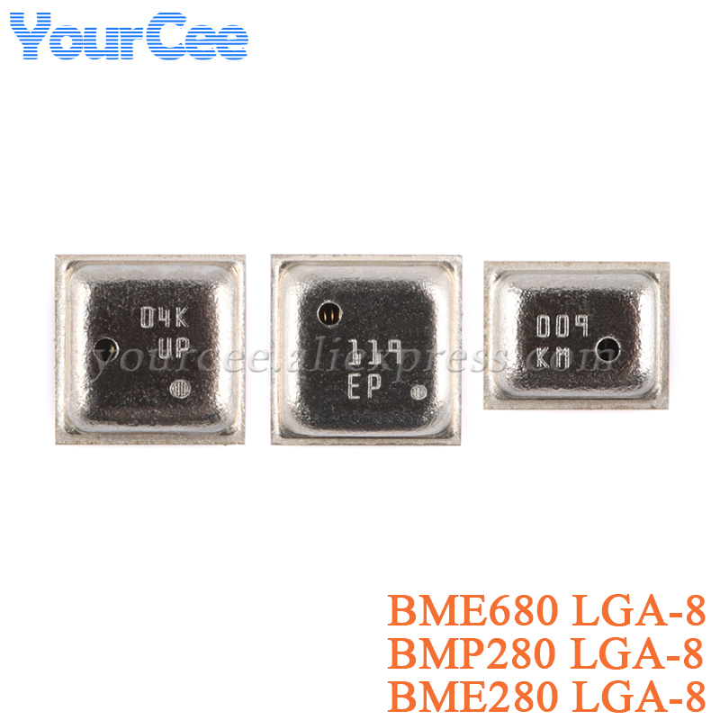 BME680 BME280 BMP280 LGA-8 SMD - Bme280 recensie en prijs