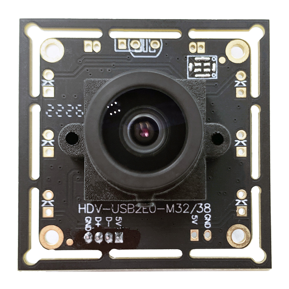 2.0MP Lage Lux 0.01Lux HDR 192 - Microphone Module recensie en prijs