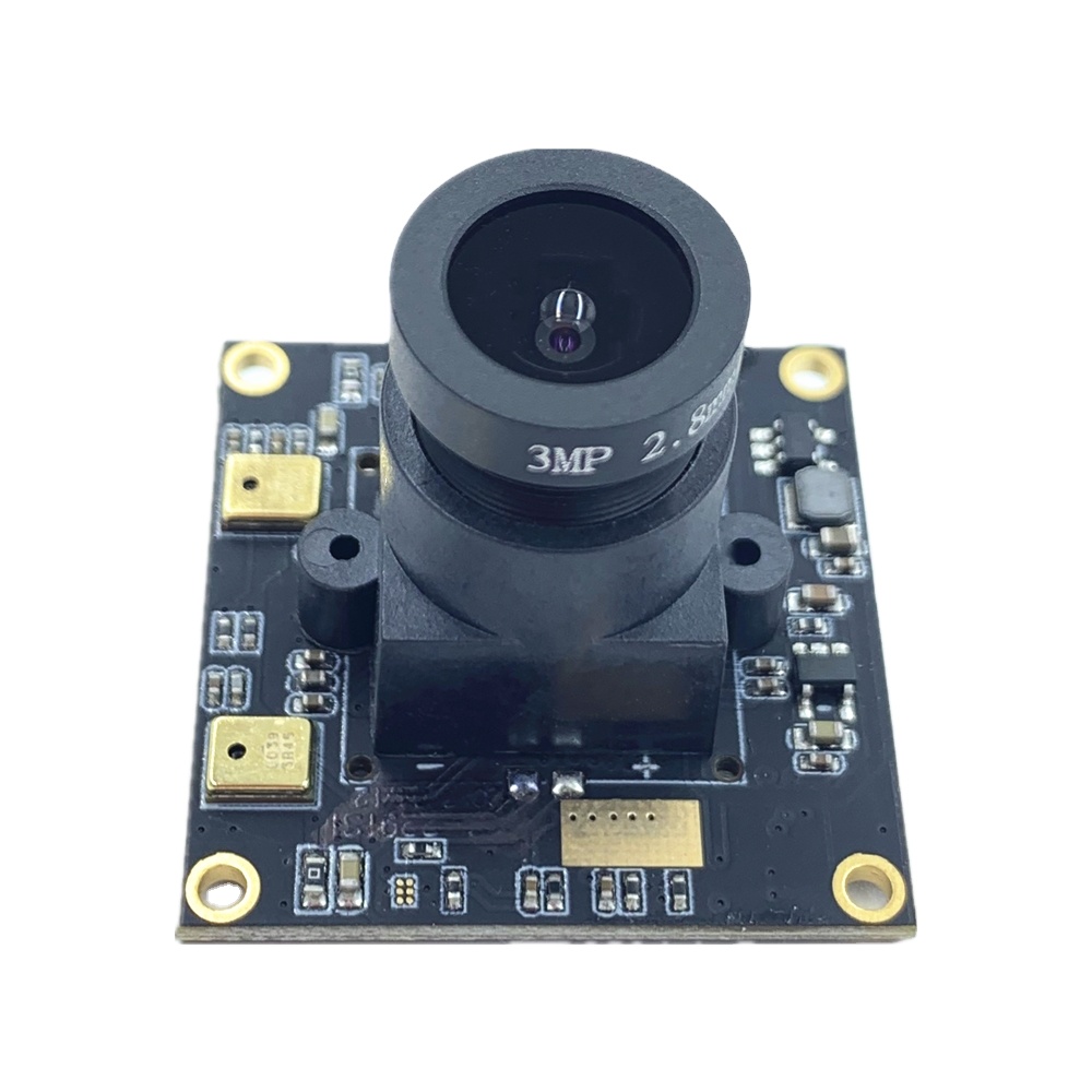 2.0MP Lage Lux 0.01Lux HDR 192 - Microphone Module recensie en prijs
