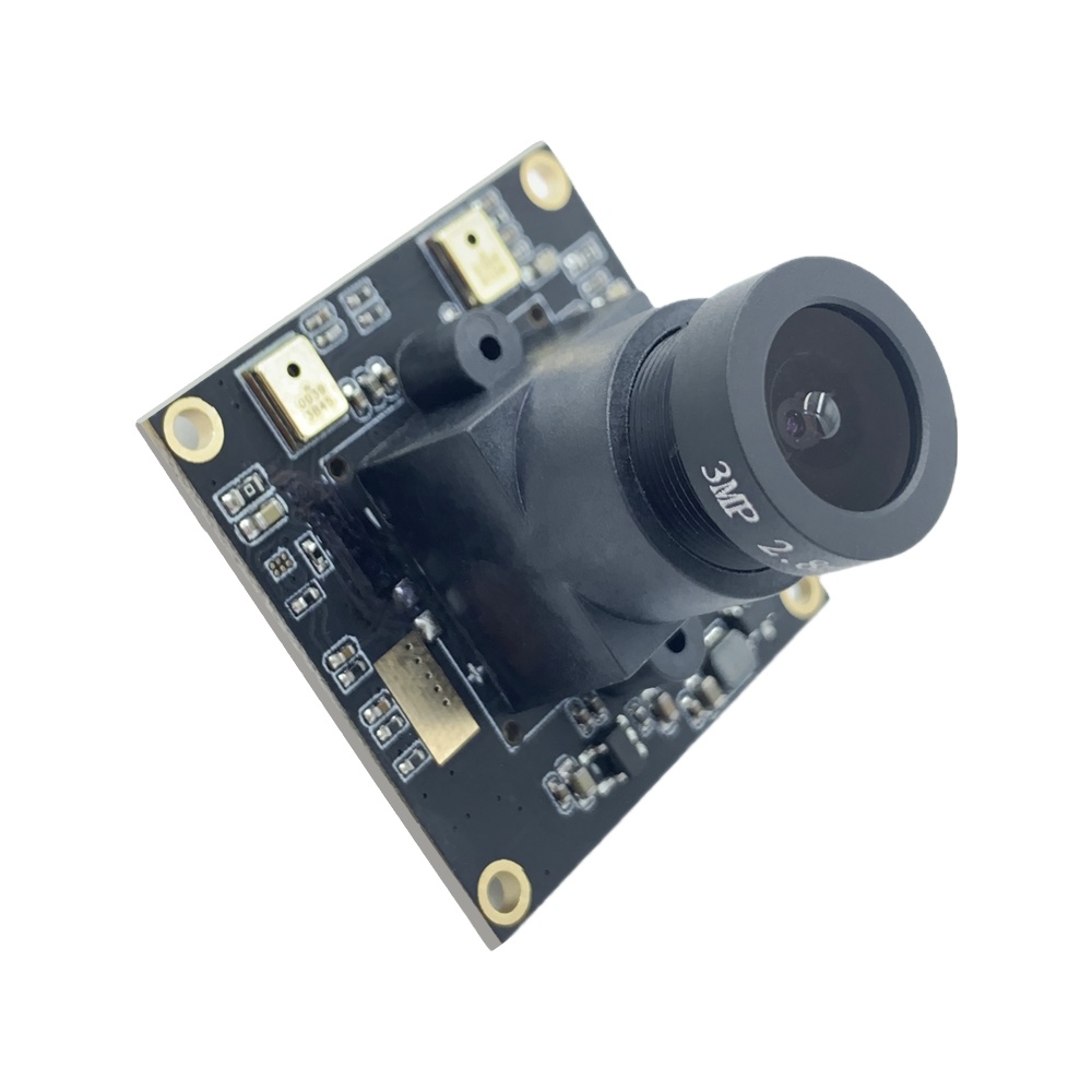 2.0MP Lage Lux 0.01Lux HDR 192 - Microphone Module recensie en prijs