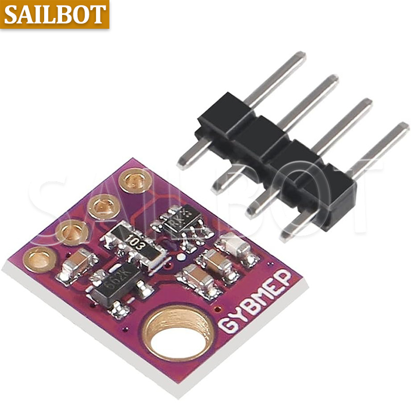 BME280 5V 3.3V Digitale Sensor - Bme280 recensie en prijs