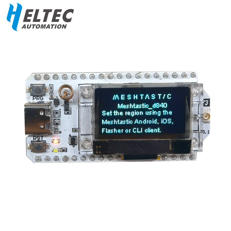 Meshtastic Wifi Heltec LoRa 32 - Oled Display 0.96 recensie en prijs