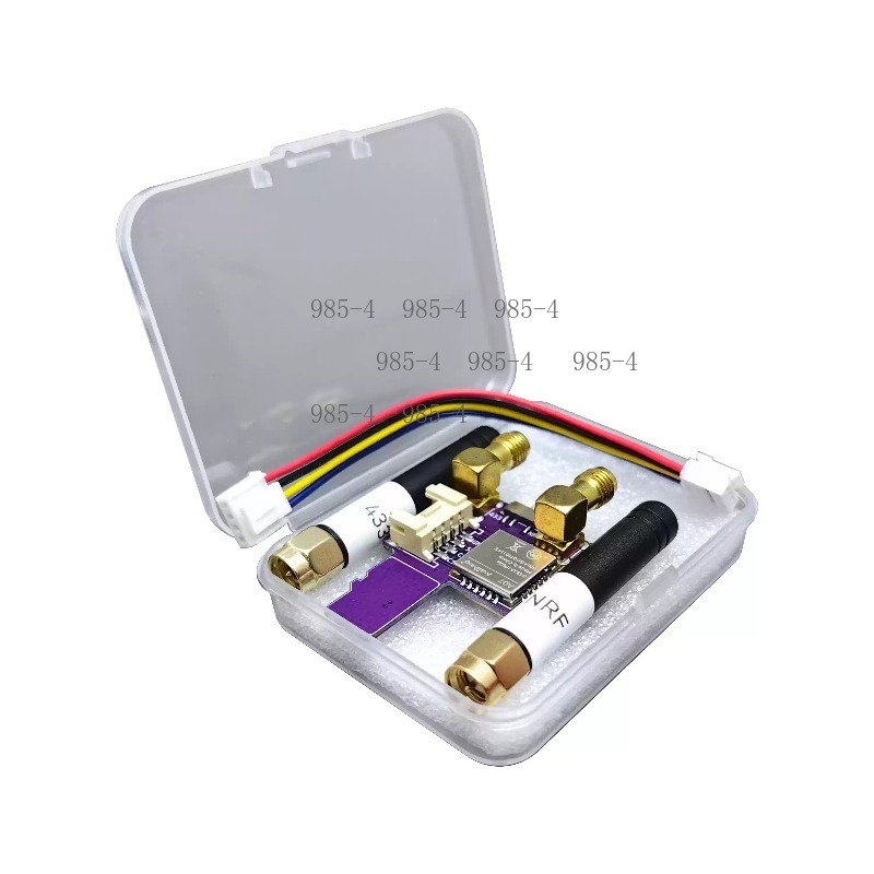 CC1101 NRF24L01-module compati - Nrf24L01 recensie en prijs