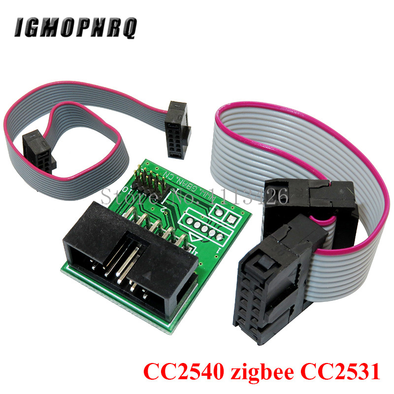 Zigbee Emulator CC2531 Cc-Debu - Zigbee Cc2531 recensie en prijs
