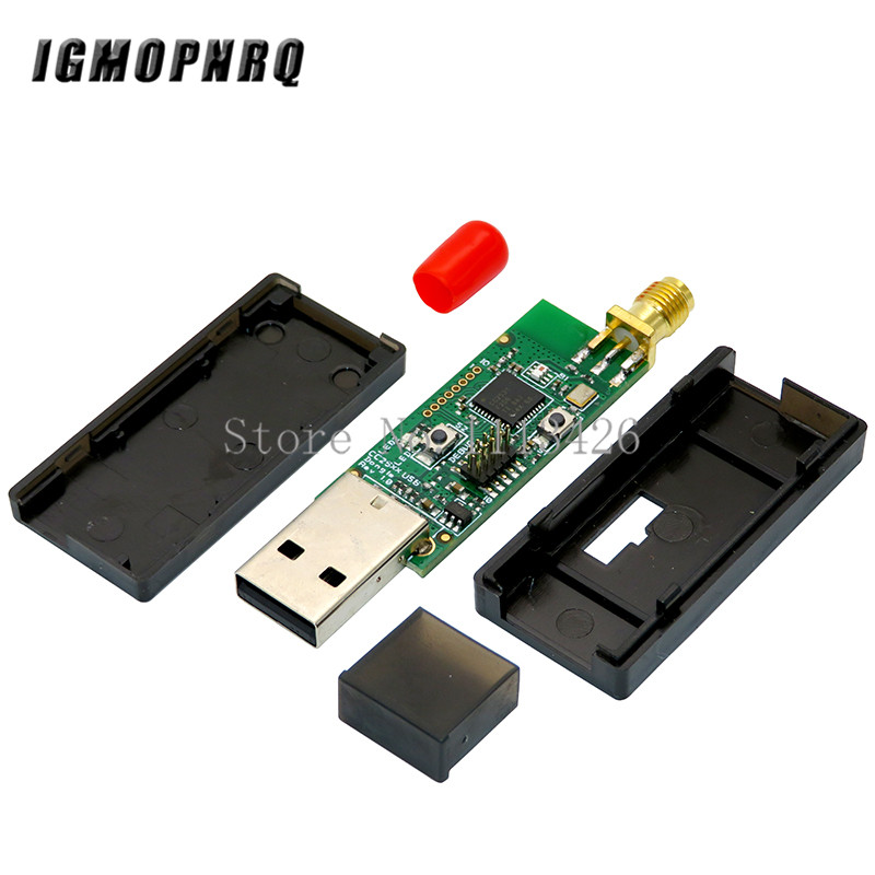 Zigbee Emulator CC2531 Cc-Debu - Zigbee Cc2531 recensie en prijs