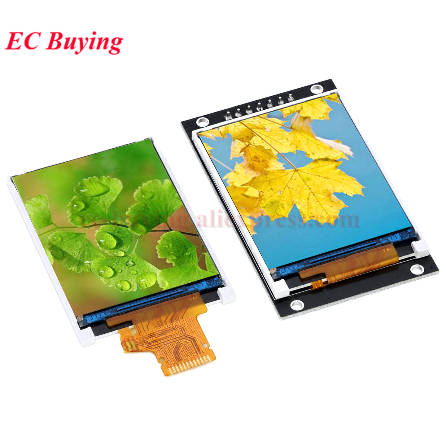 2.0 inch TFT IPS kleuren LCD-d - Tft Display 2.4 recensie en prijs