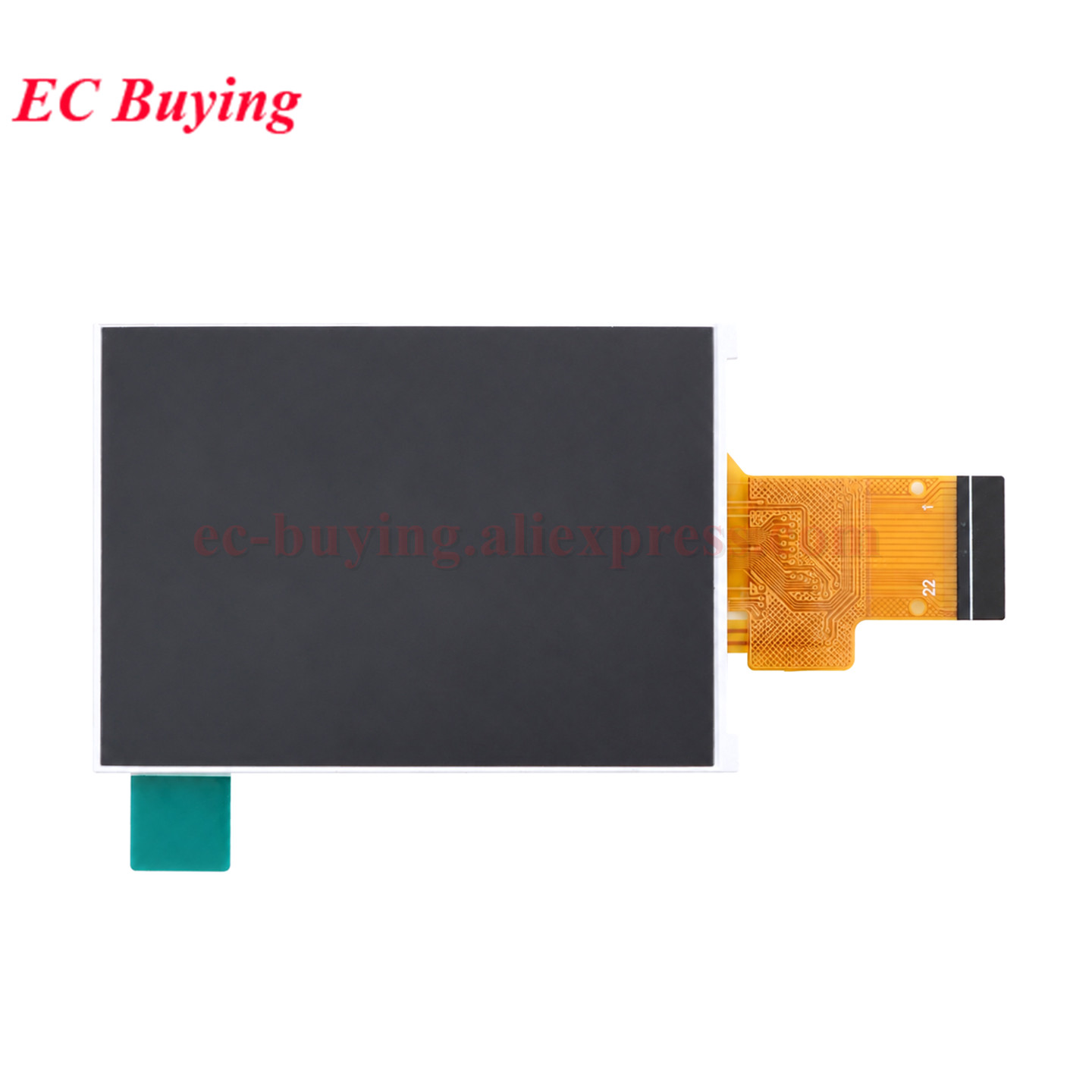 2.0 inch TFT IPS kleuren LCD-d - Tft Display 2.4 recensie en prijs