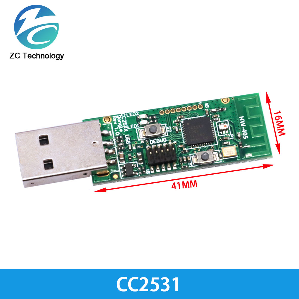Draadloze Zigbee Cc2531 Cc2540 - Zigbee Cc2531 recensie en prijs