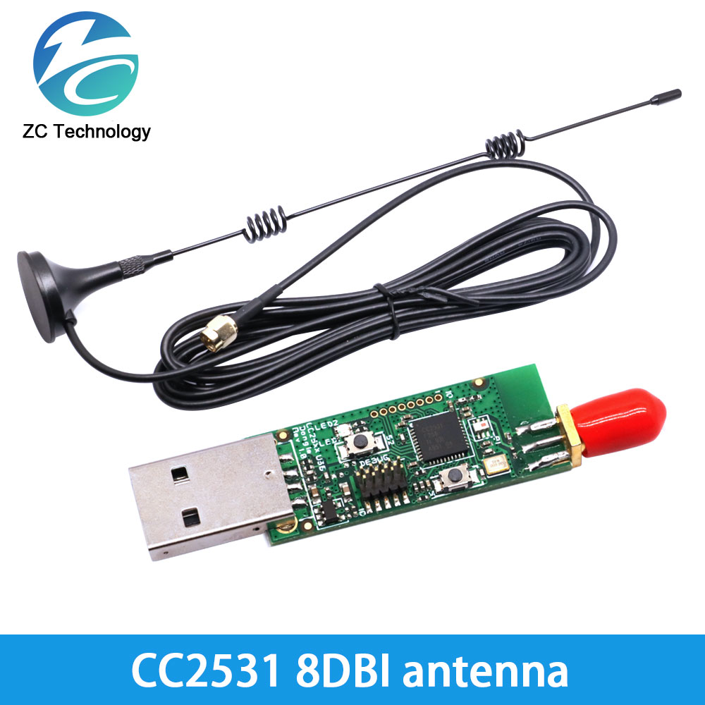 Draadloze Zigbee Cc2531 Cc2540 - Zigbee Cc2531 recensie en prijs