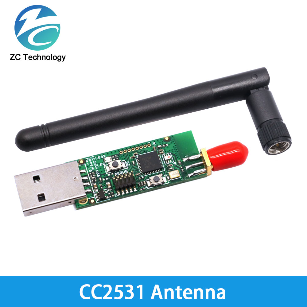Draadloze Zigbee Cc2531 Cc2540 - Zigbee Cc2531 recensie en prijs