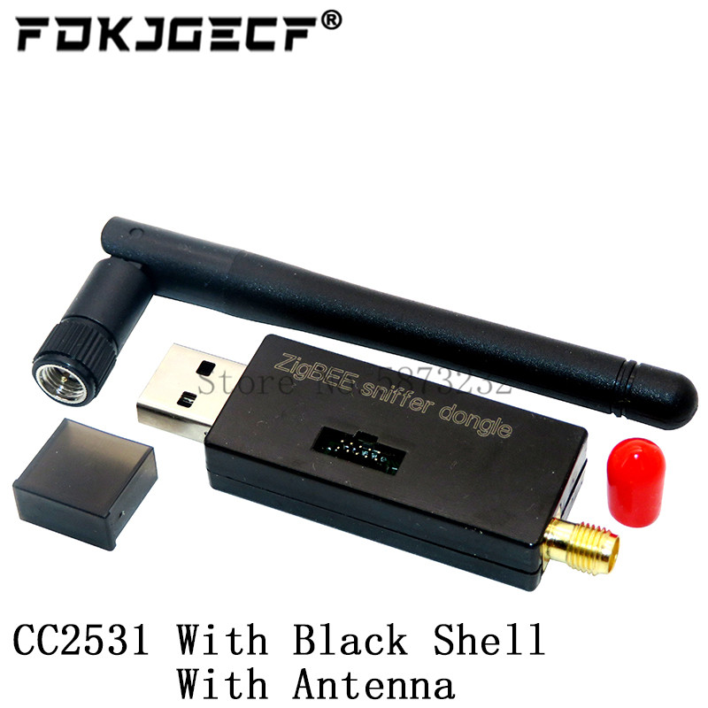 Zigbee Emulator CC2531 CC-Debu - Zigbee Cc2531 recensie en prijs