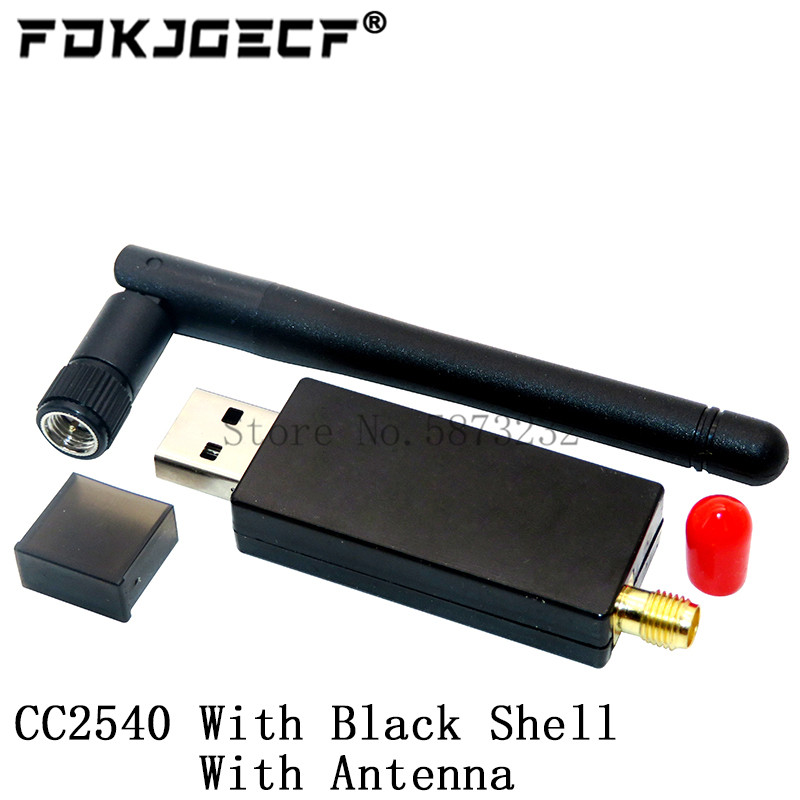 Zigbee Emulator CC2531 CC-Debu - Zigbee Cc2531 recensie en prijs