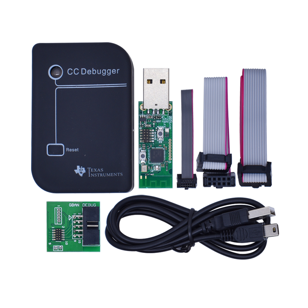 CC-Debugger Programmeur met CC - Zigbee Cc2531 recensie en prijs
