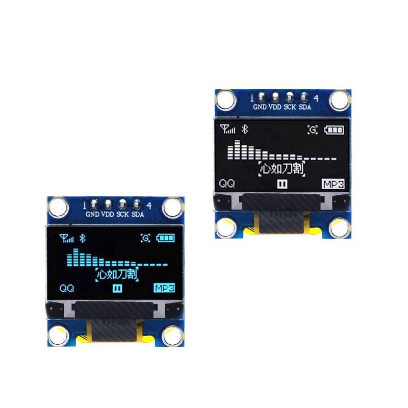DIYUSER 0,96 inch SSD1306 OLED - Oled Display 0.96 recensie en prijs