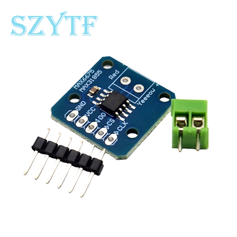 Max31855 Max6675 Module K Type - Thermocouple Module K Type recensie en prijs