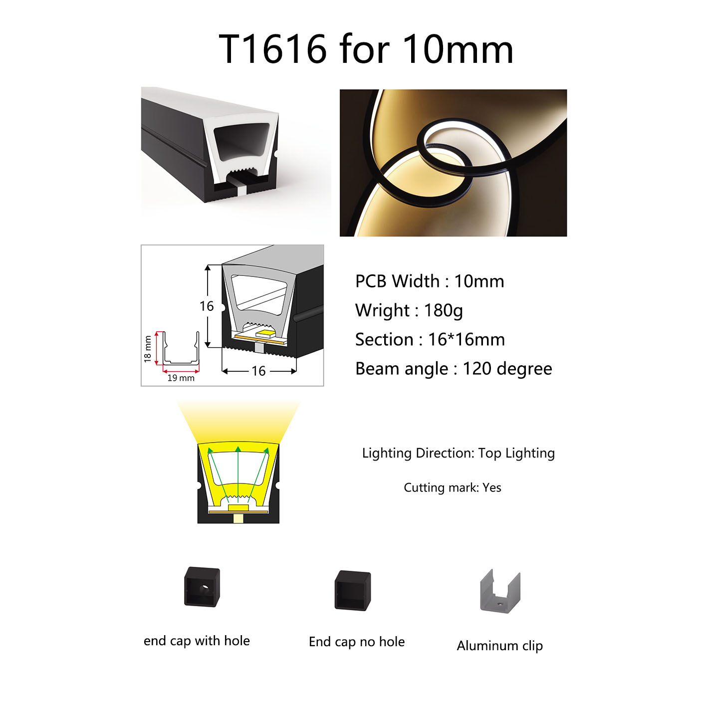 WS2812B WS2811 Led Neon Touw B - Ws2812B Strip 5V recensie en prijs