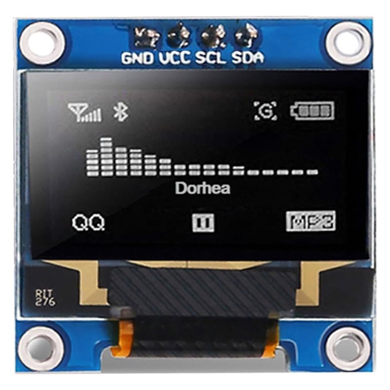 A37T-4 Stuks 0.96 Inch OLED Di - Oled Display 0.96 recensie en prijs