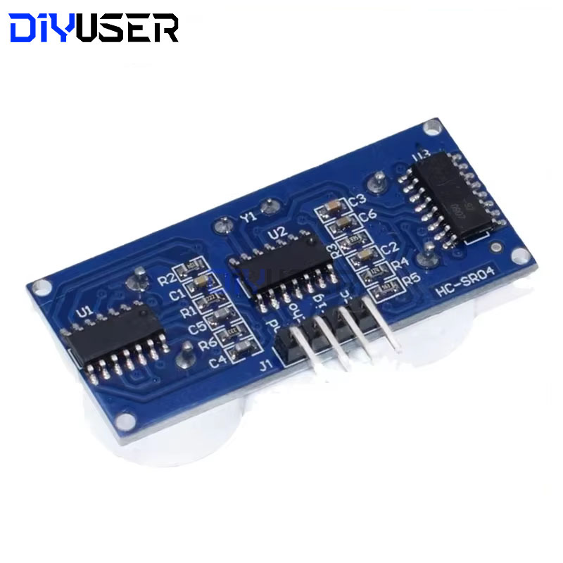 DIYUSER 2 stks Ultrasone Modul - Ultrasonic Sensor Hc-Sr04 recensie en prijs