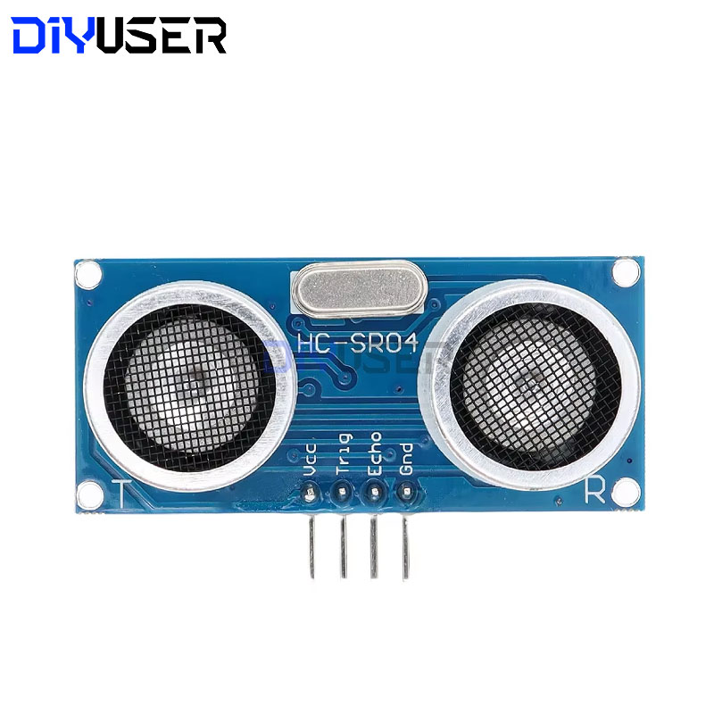 DIYUSER 2 stks Ultrasone Modul - Ultrasonic Sensor Hc-Sr04 recensie en prijs