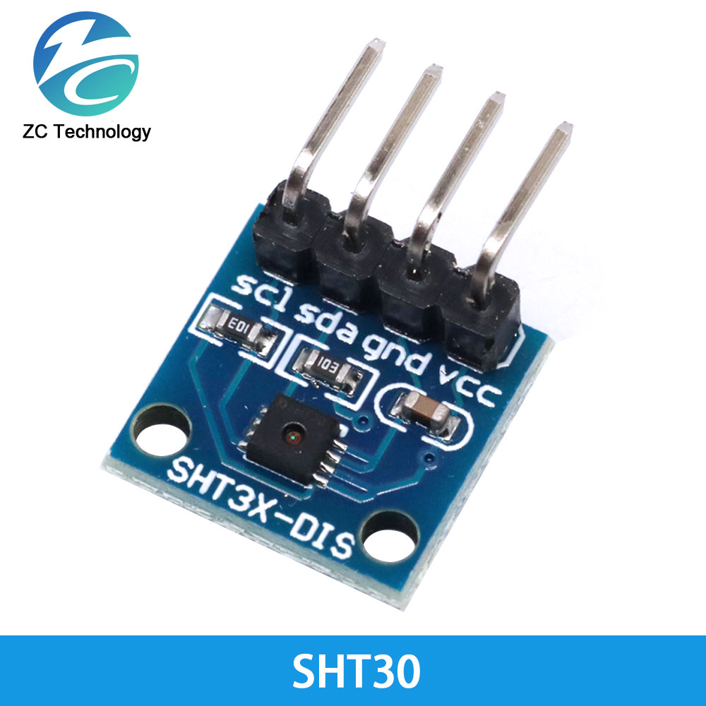 SHT30 SHT31 SHT35 Temperatuur  - Sht31 recensie en prijs